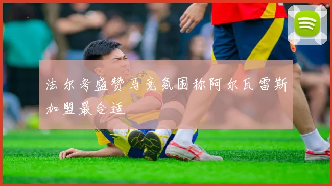 法尔考盛赞马竞氛围称阿尔瓦雷斯加盟最合适